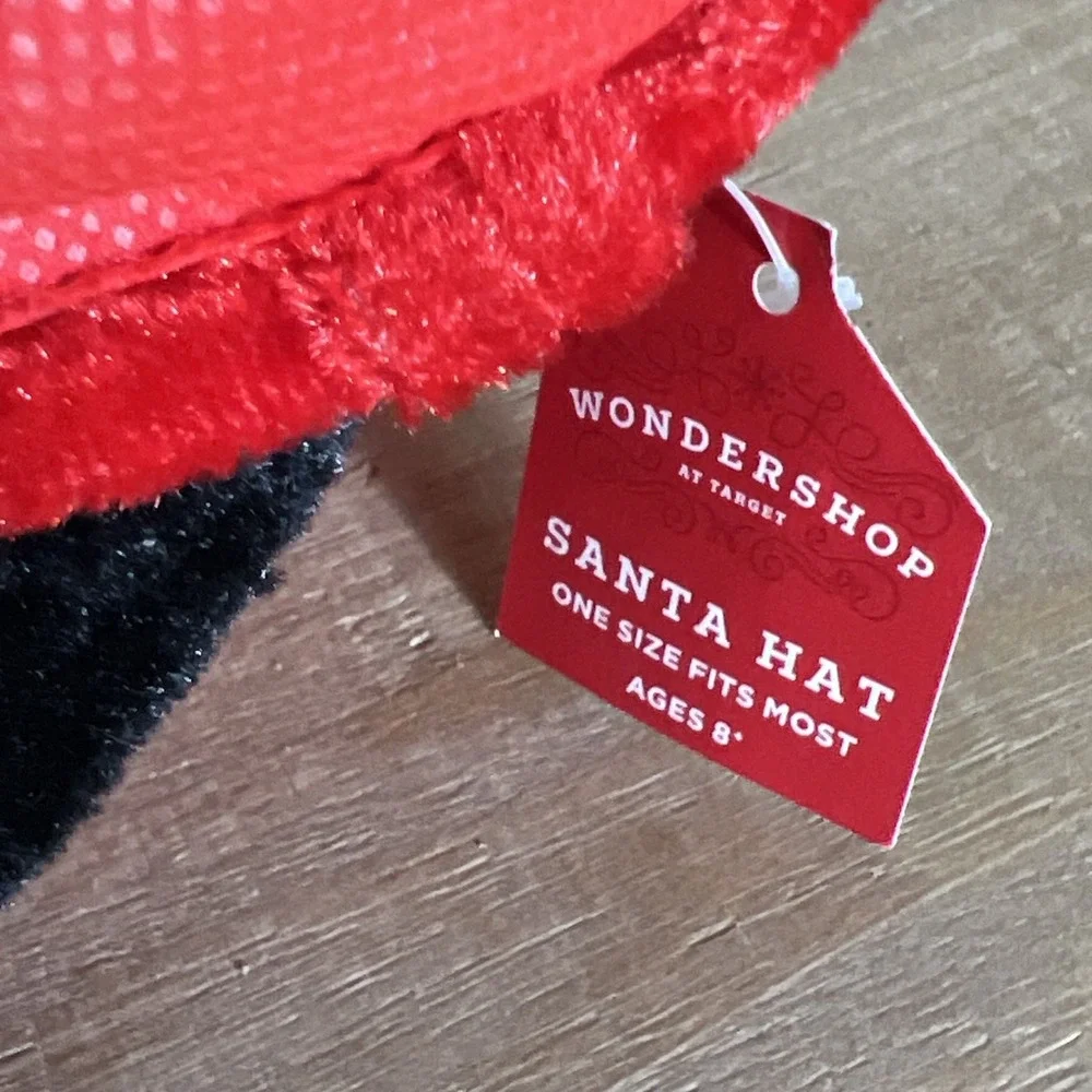 Funny Christmas Hat Crazy‎ Upside-Down Clown/Santa Claus Pants Hat